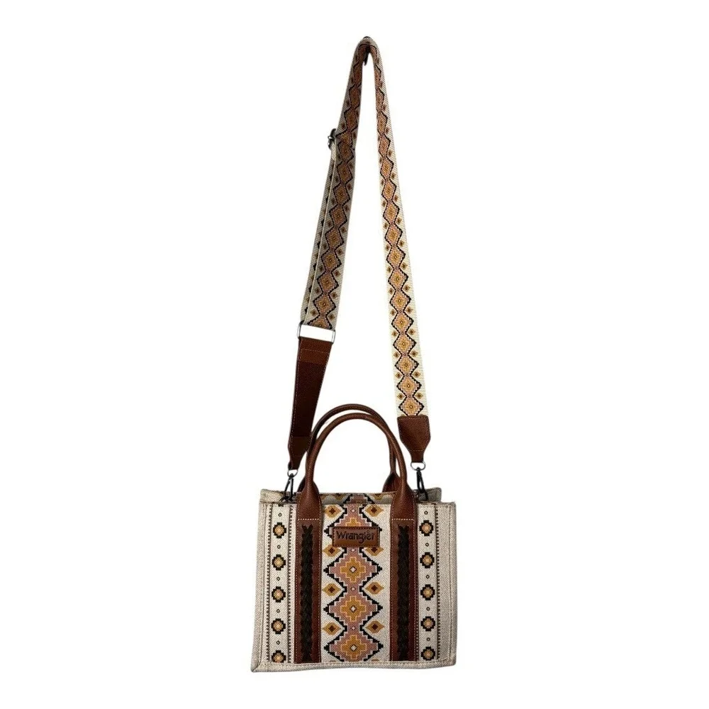 Wrangler southwestern aztec